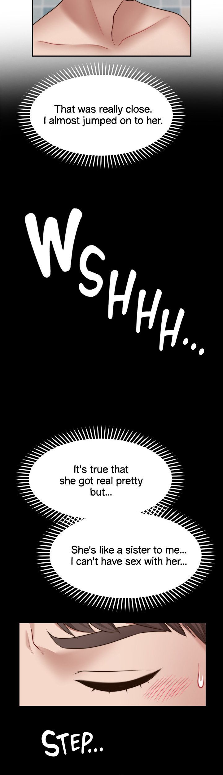 Make a Wish Manhwa - Chapter 13 Page 42