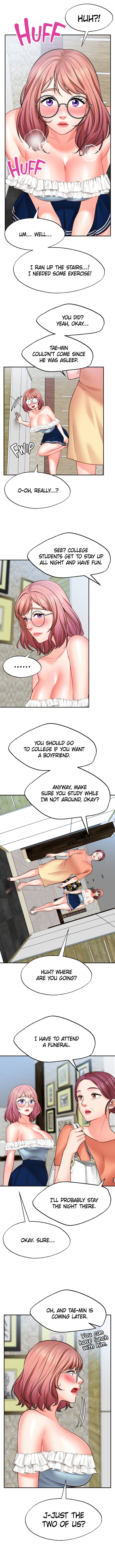 Make a Wish Manhwa - Chapter 11 Page 2