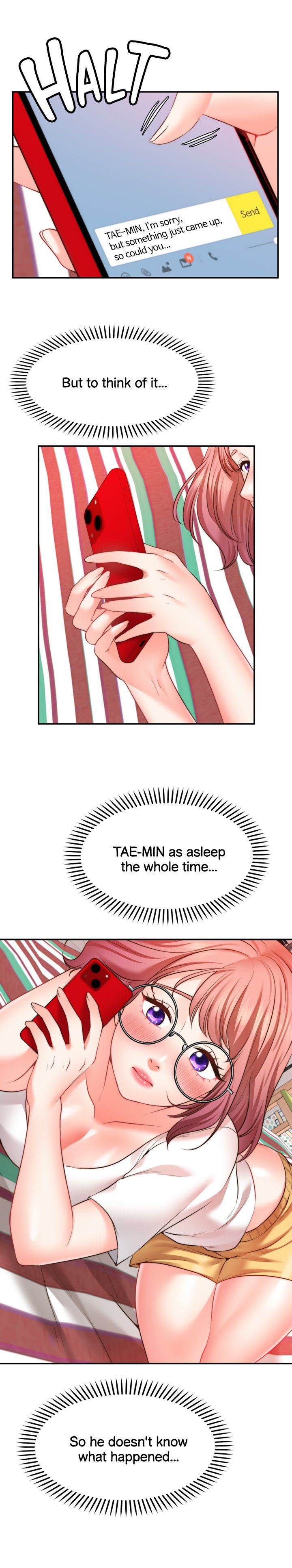 Make a Wish Manhwa - Chapter 11 Page 4