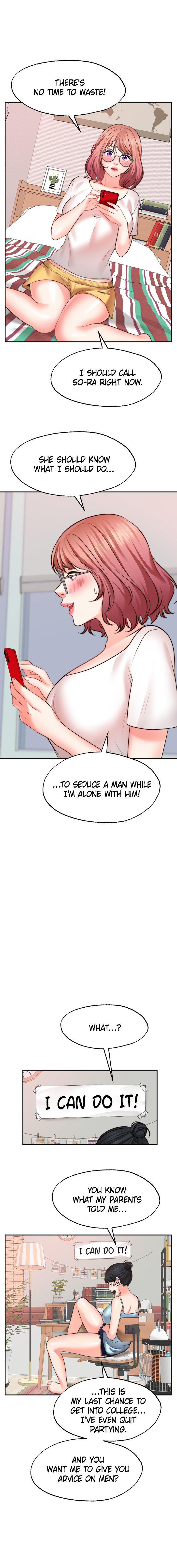 Make a Wish Manhwa - Chapter 11 Page 6