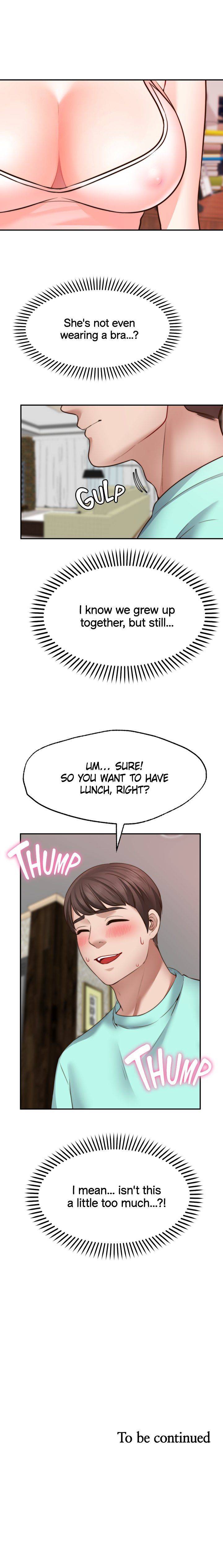 Make a Wish Manhwa - Chapter 11 Page 11