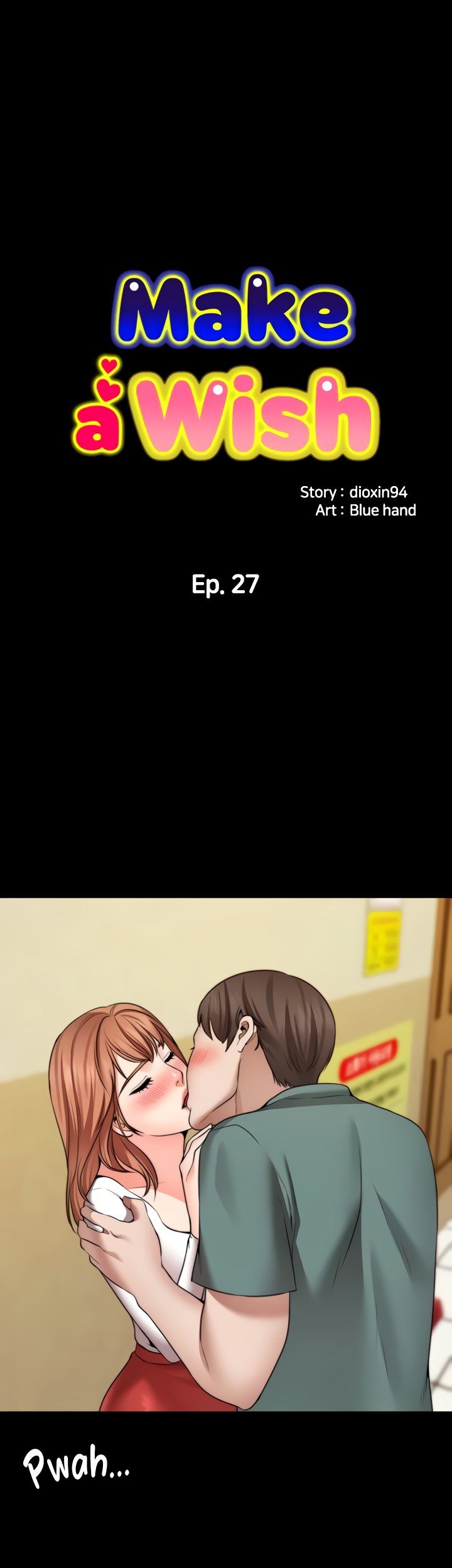 Make a Wish Manhwa - Chapter 27 Page 0