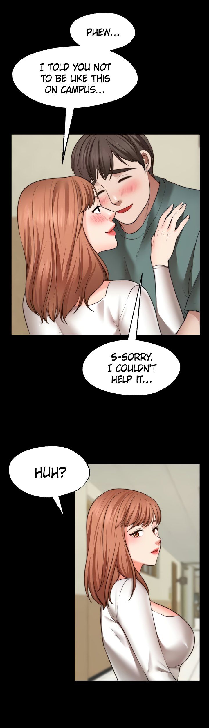 Make a Wish Manhwa - Chapter 27 Page 1