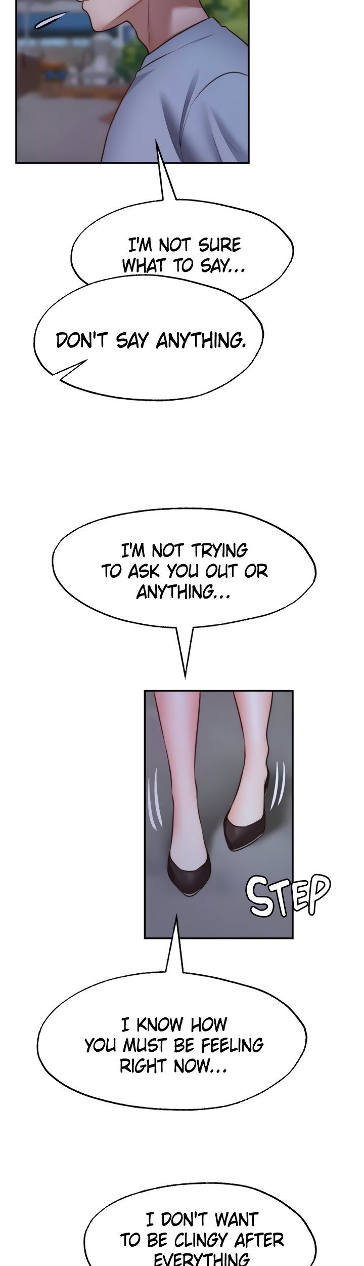 Make a Wish Manhwa - Chapter 27 Page 8