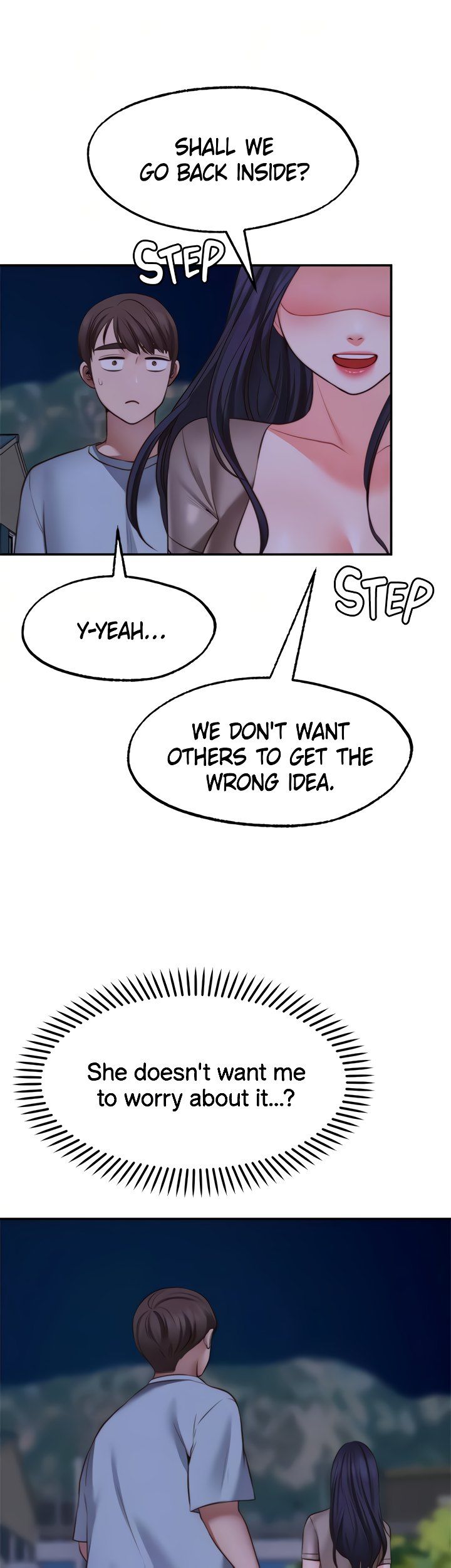 Make a Wish Manhwa - Chapter 27 Page 11