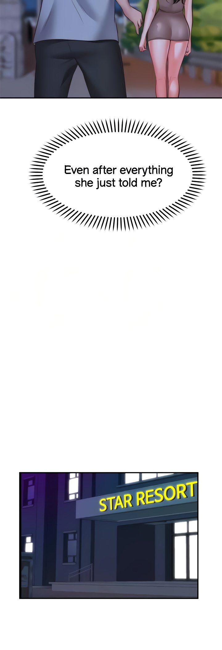 Make a Wish Manhwa - Chapter 27 Page 12