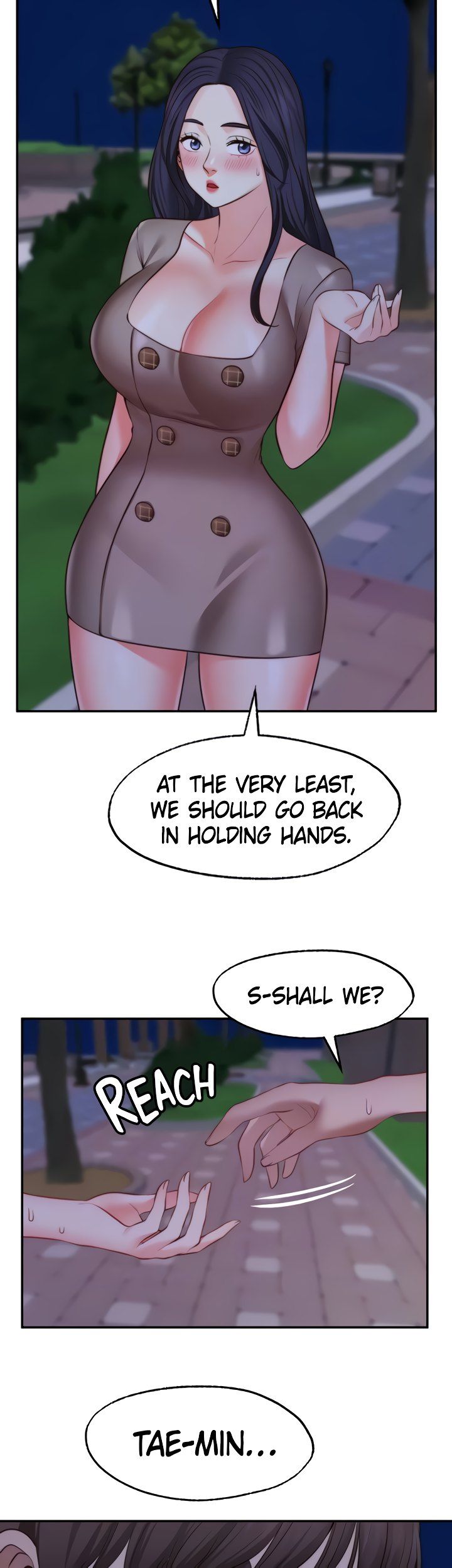 Make a Wish Manhwa - Chapter 27 Page 14