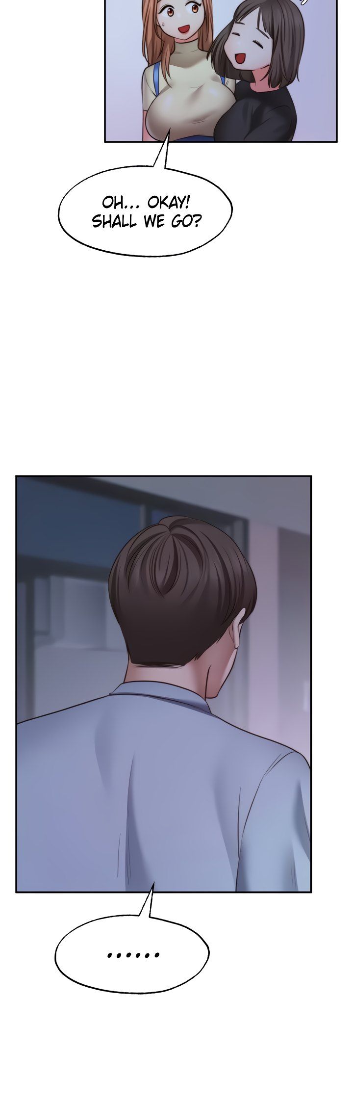Make a Wish Manhwa - Chapter 27 Page 21