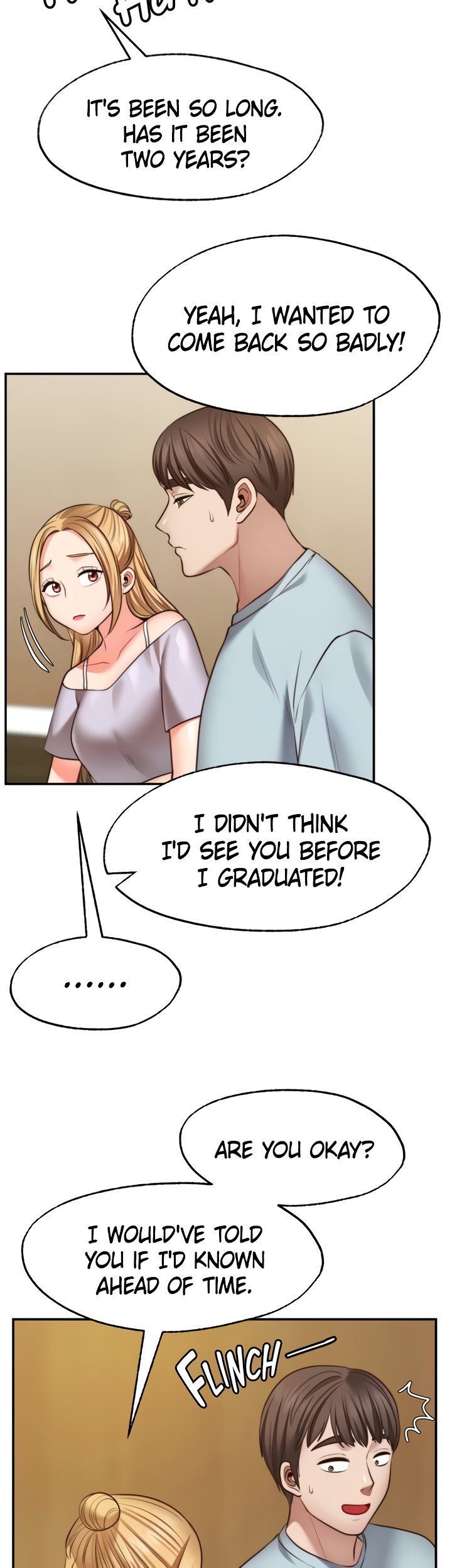 Make a Wish Manhwa - Chapter 27 Page 23