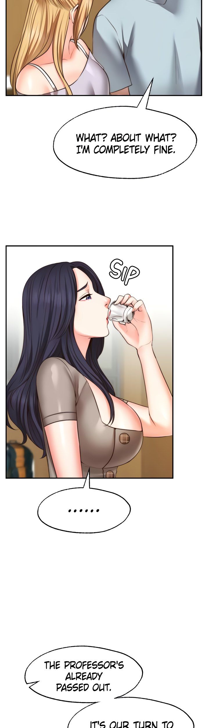 Make a Wish Manhwa - Chapter 27 Page 24