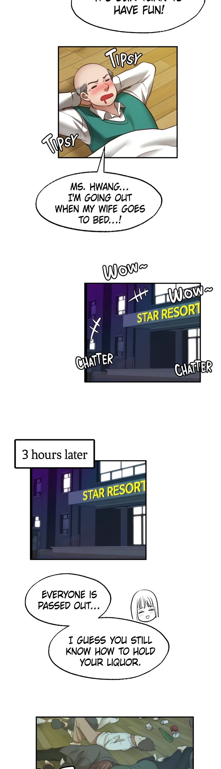 Make a Wish Manhwa - Chapter 27 Page 25