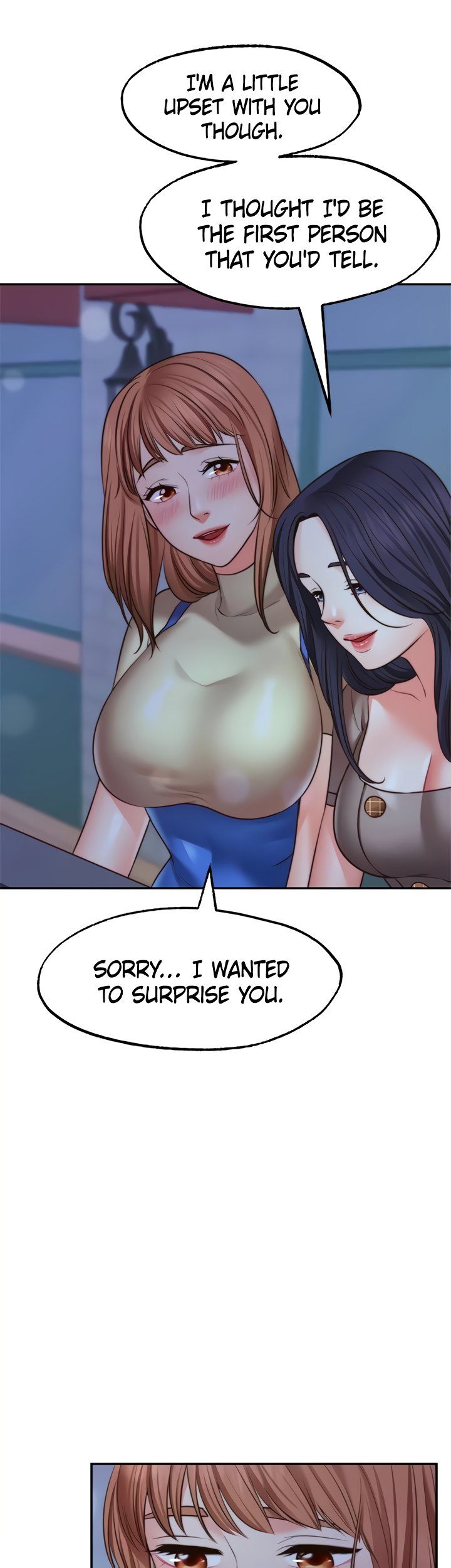 Make a Wish Manhwa - Chapter 27 Page 27