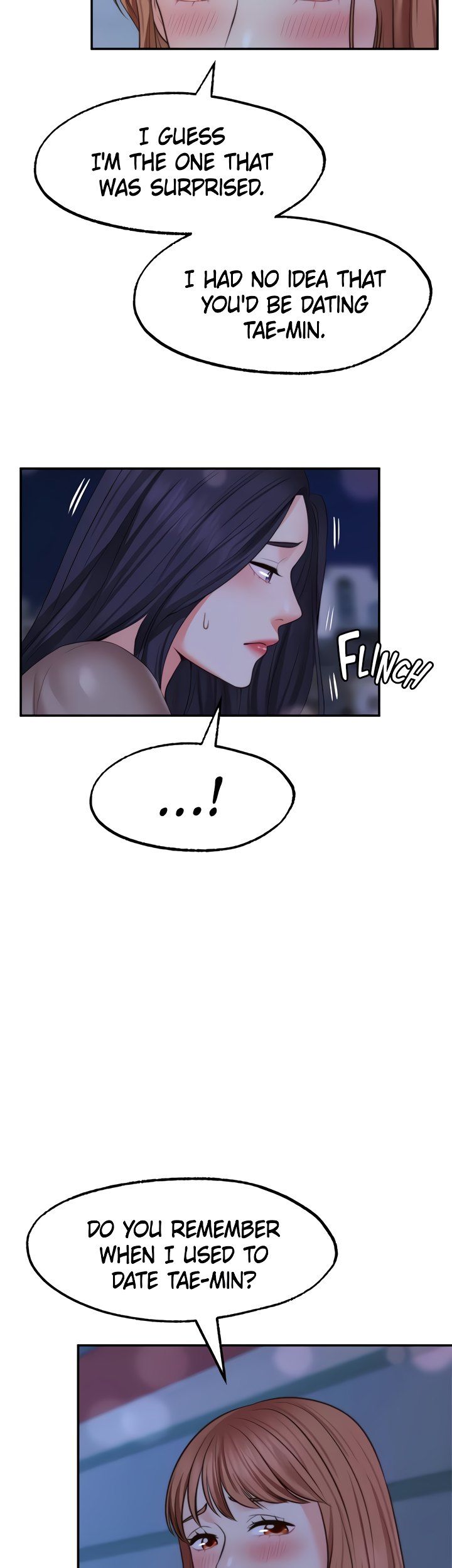 Make a Wish Manhwa - Chapter 27 Page 28