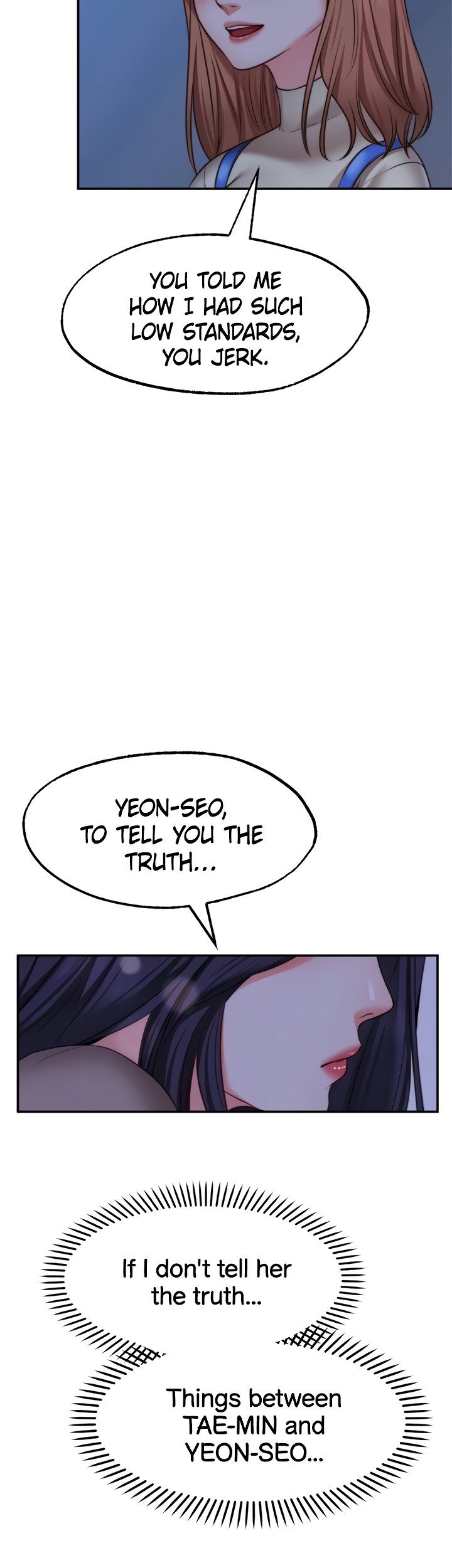 Make a Wish Manhwa - Chapter 27 Page 29