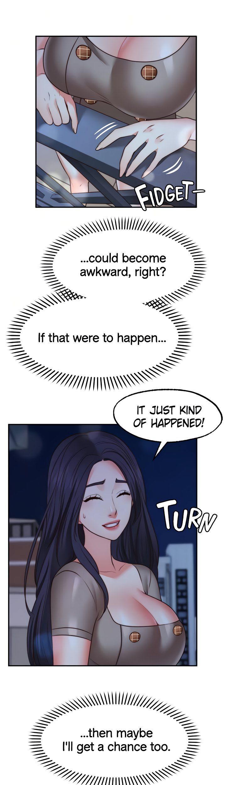Make a Wish Manhwa - Chapter 27 Page 30