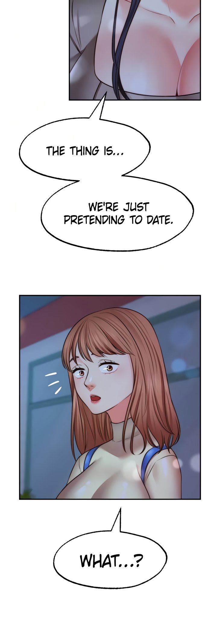 Make a Wish Manhwa - Chapter 27 Page 32