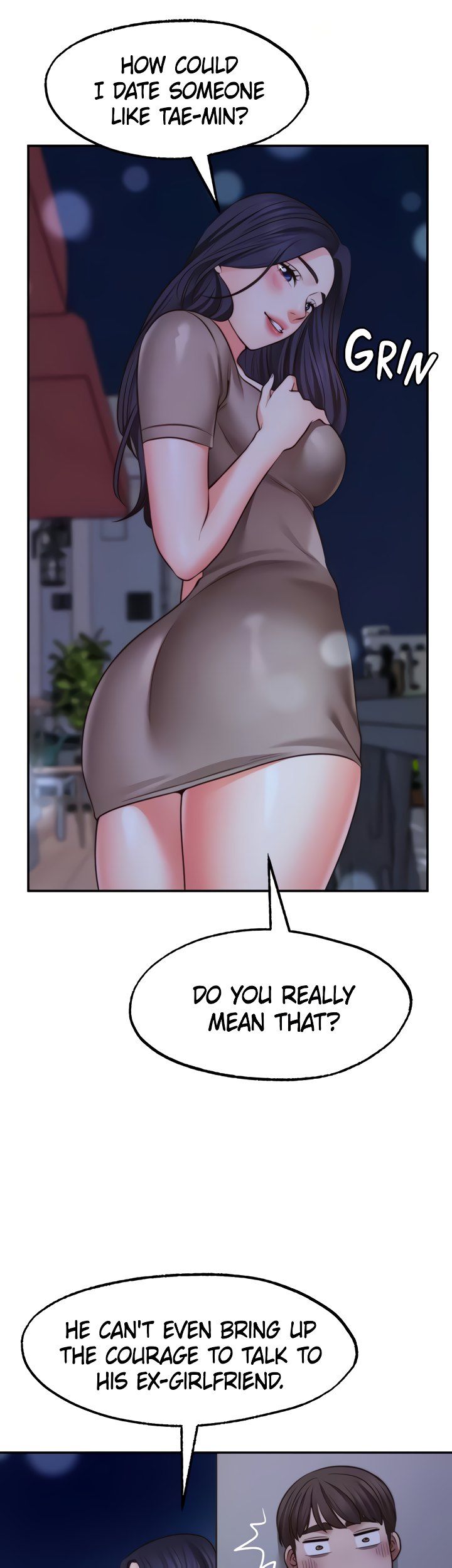 Make a Wish Manhwa - Chapter 27 Page 33