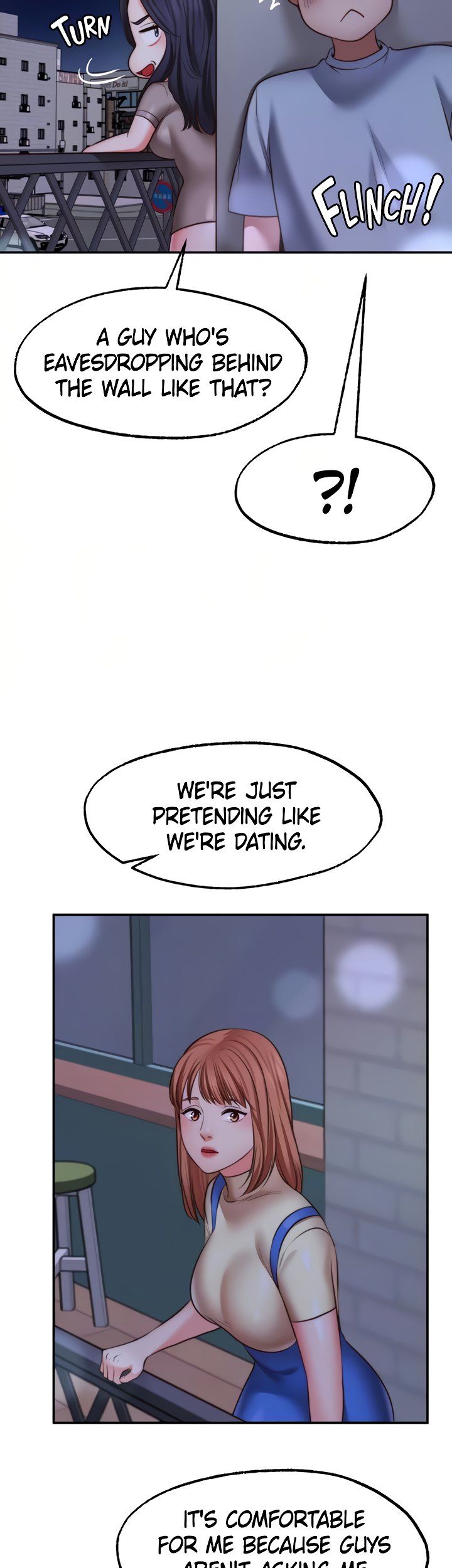 Make a Wish Manhwa - Chapter 27 Page 34