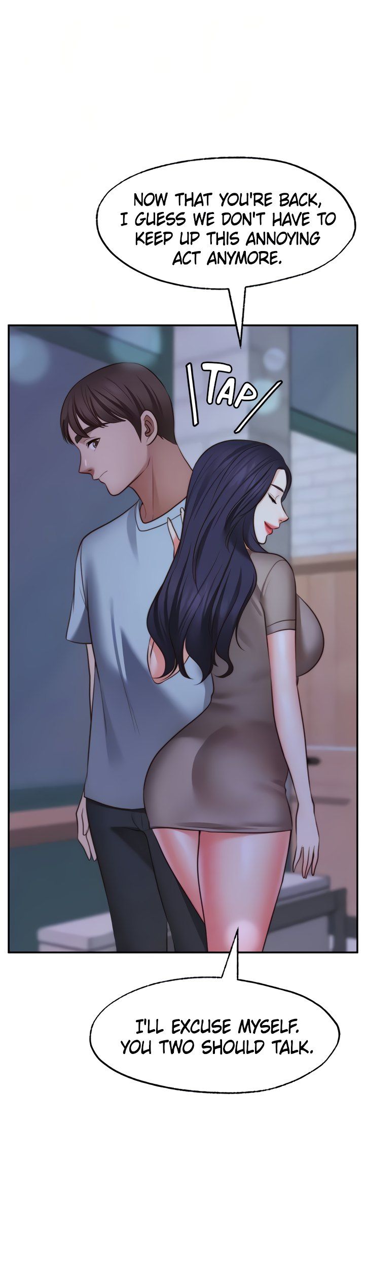 Make a Wish Manhwa - Chapter 27 Page 36