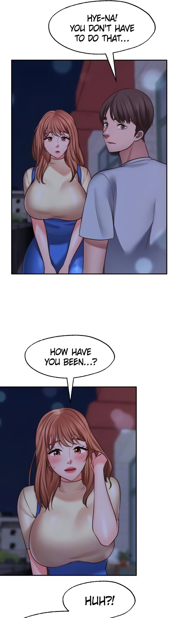 Make a Wish Manhwa - Chapter 27 Page 37