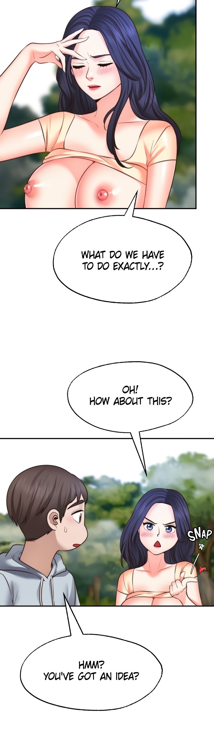 Make a Wish Manhwa - Chapter 17 Page 2