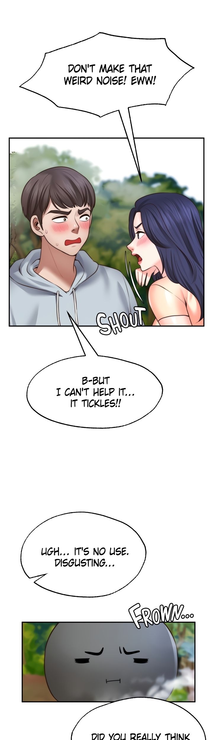 Make a Wish Manhwa - Chapter 17 Page 4