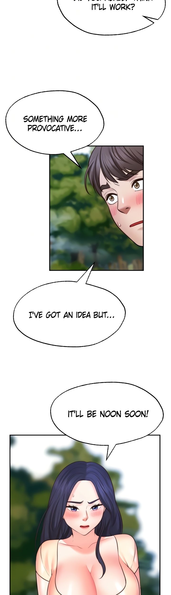 Make a Wish Manhwa - Chapter 17 Page 5