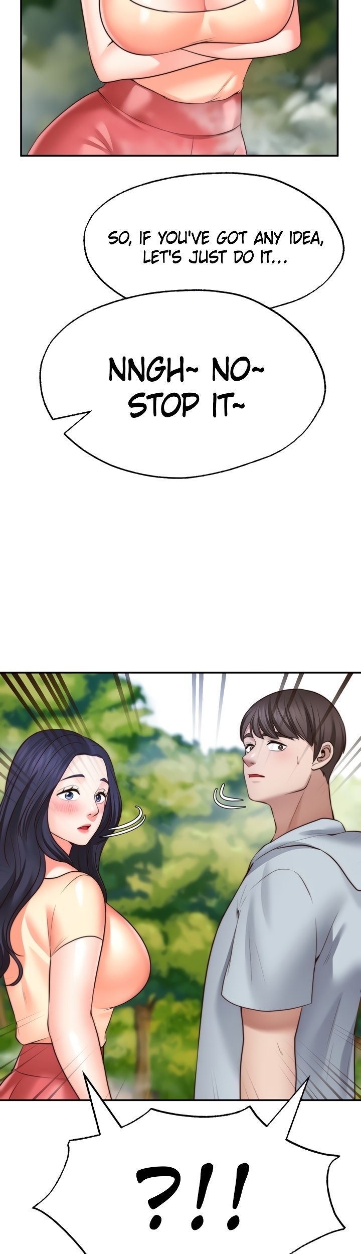 Make a Wish Manhwa - Chapter 17 Page 6