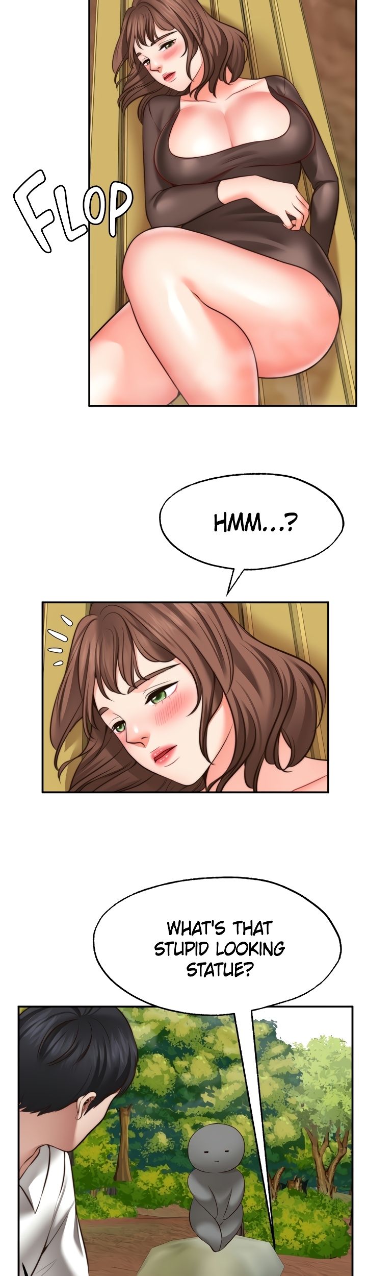 Make a Wish Manhwa - Chapter 17 Page 10