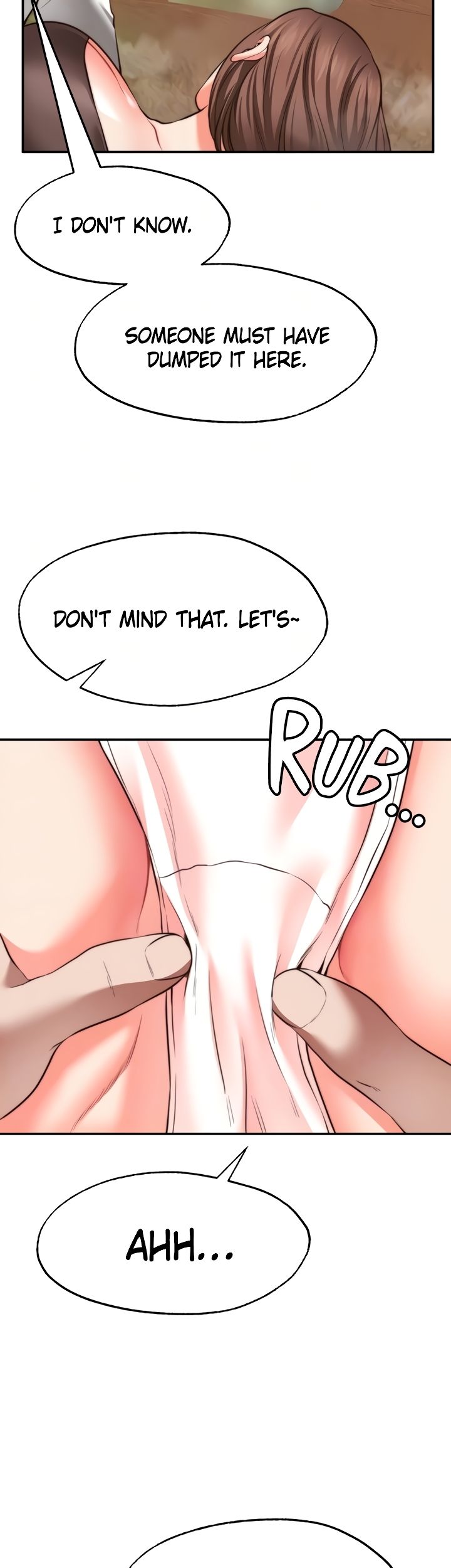 Make a Wish Manhwa - Chapter 17 Page 11