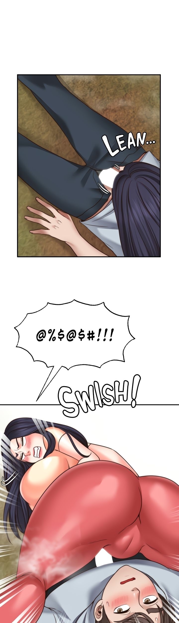 Make a Wish Manhwa - Chapter 17 Page 16