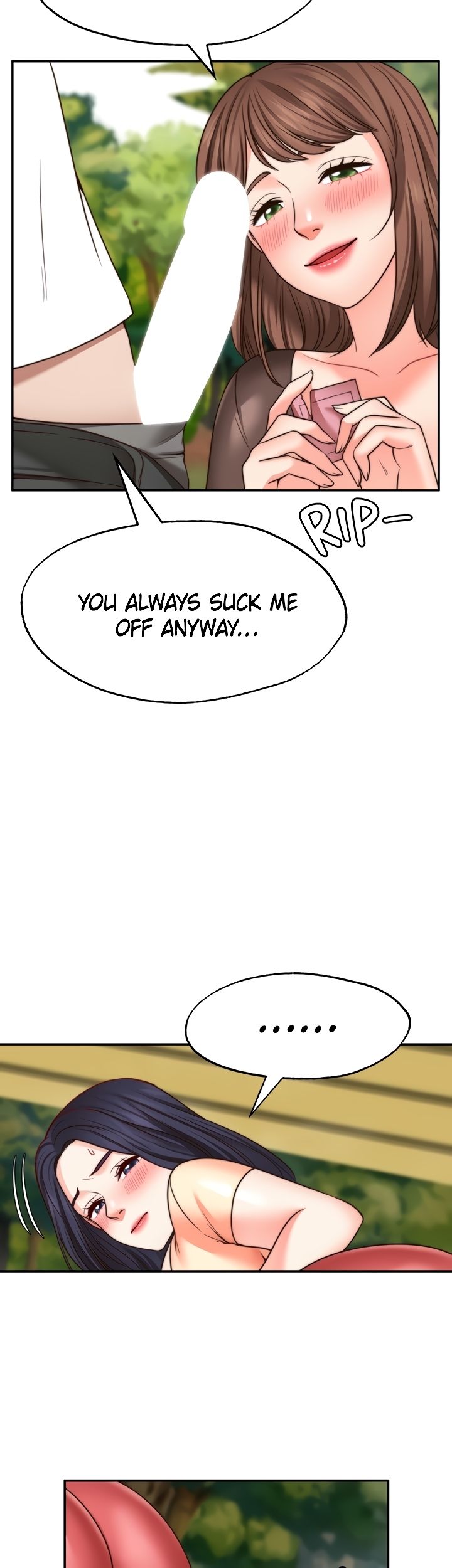 Make a Wish Manhwa - Chapter 17 Page 19