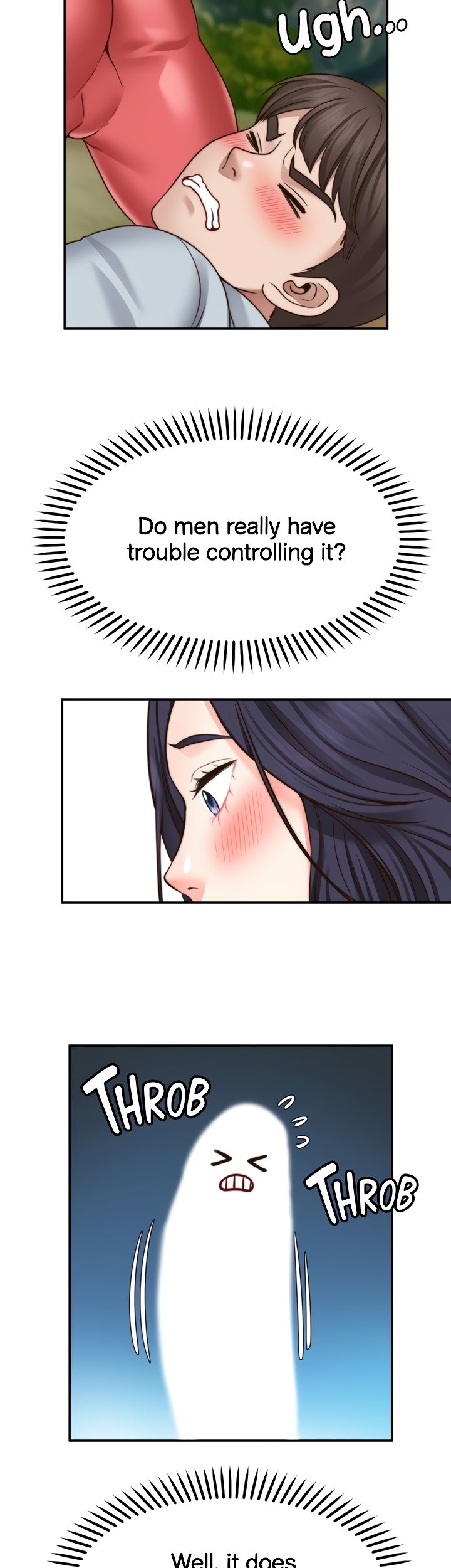 Make a Wish Manhwa - Chapter 17 Page 20