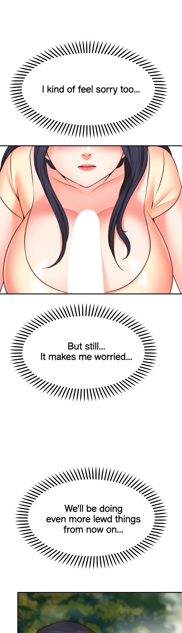 Make a Wish Manhwa - Chapter 17 Page 22