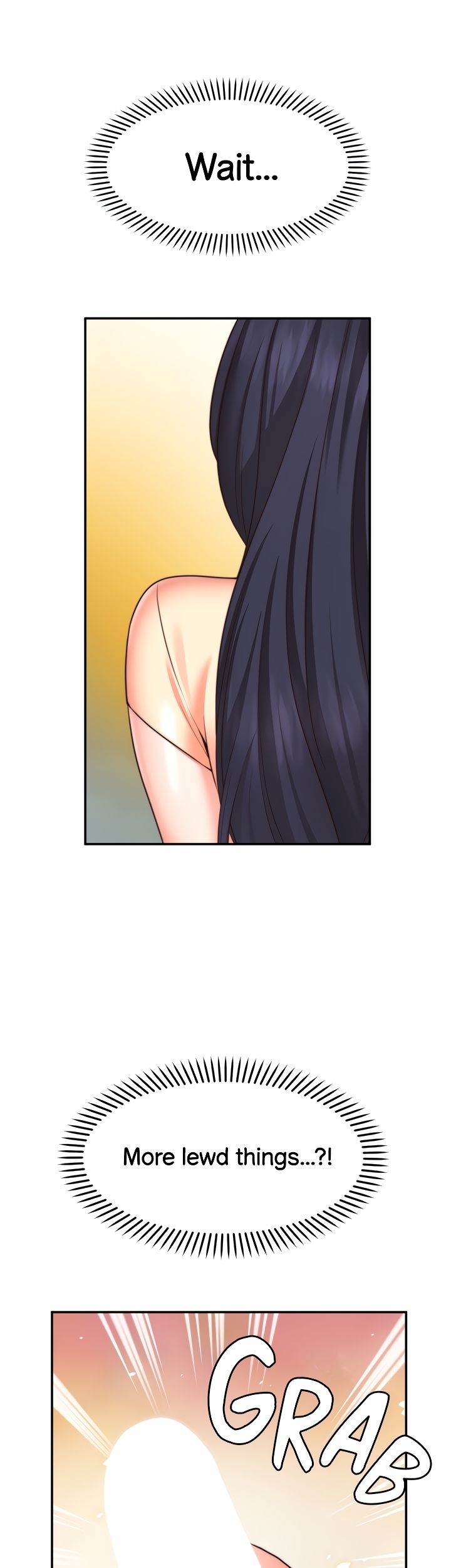 Make a Wish Manhwa - Chapter 17 Page 24