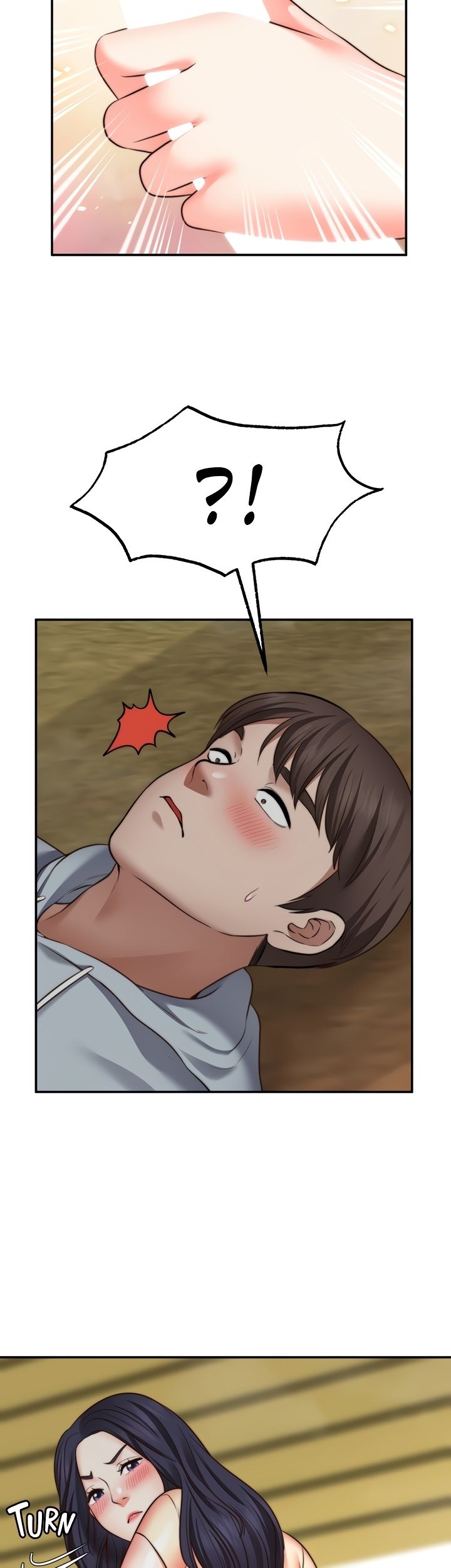 Make a Wish Manhwa - Chapter 17 Page 25