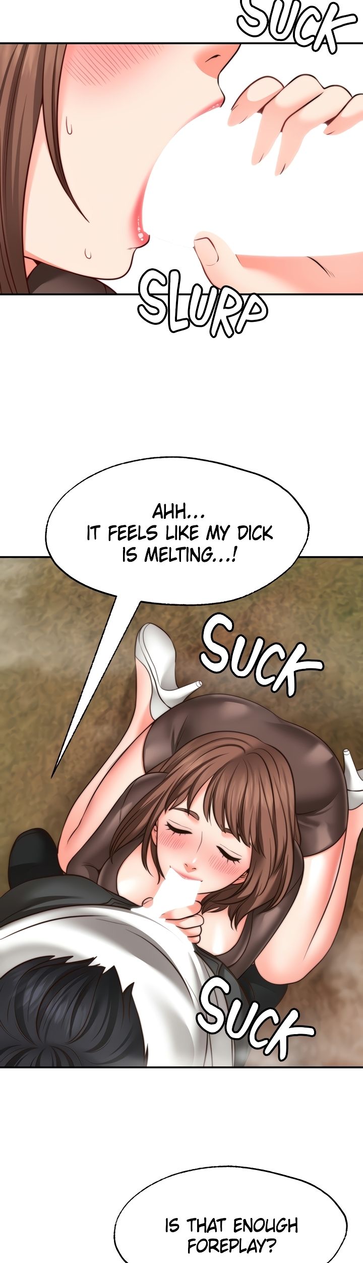 Make a Wish Manhwa - Chapter 17 Page 28