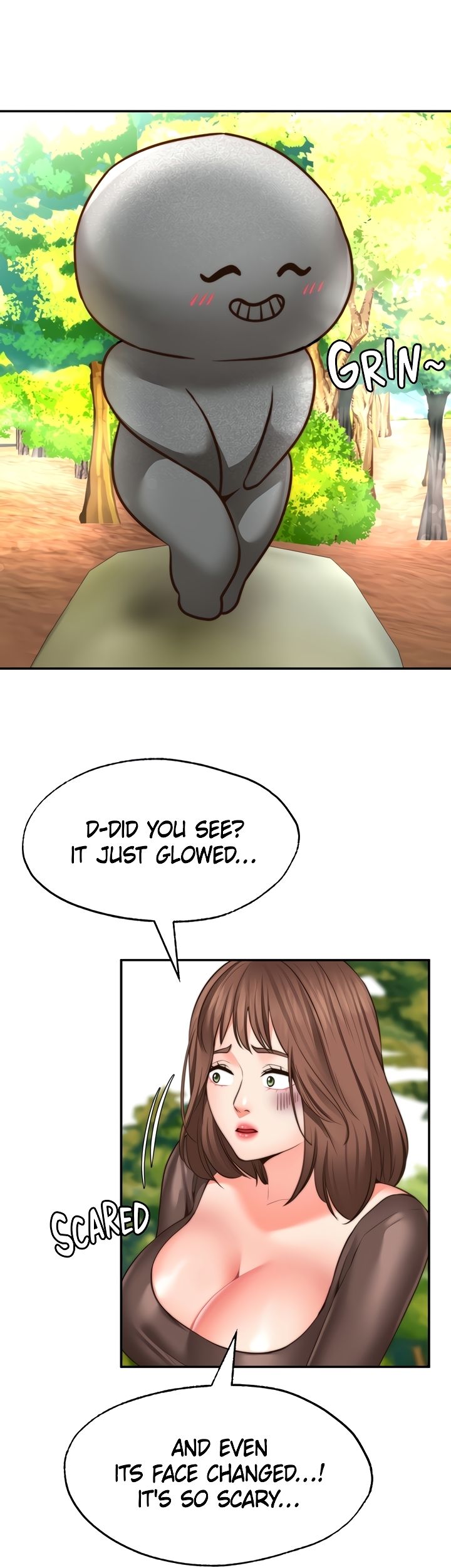 Make a Wish Manhwa - Chapter 17 Page 35