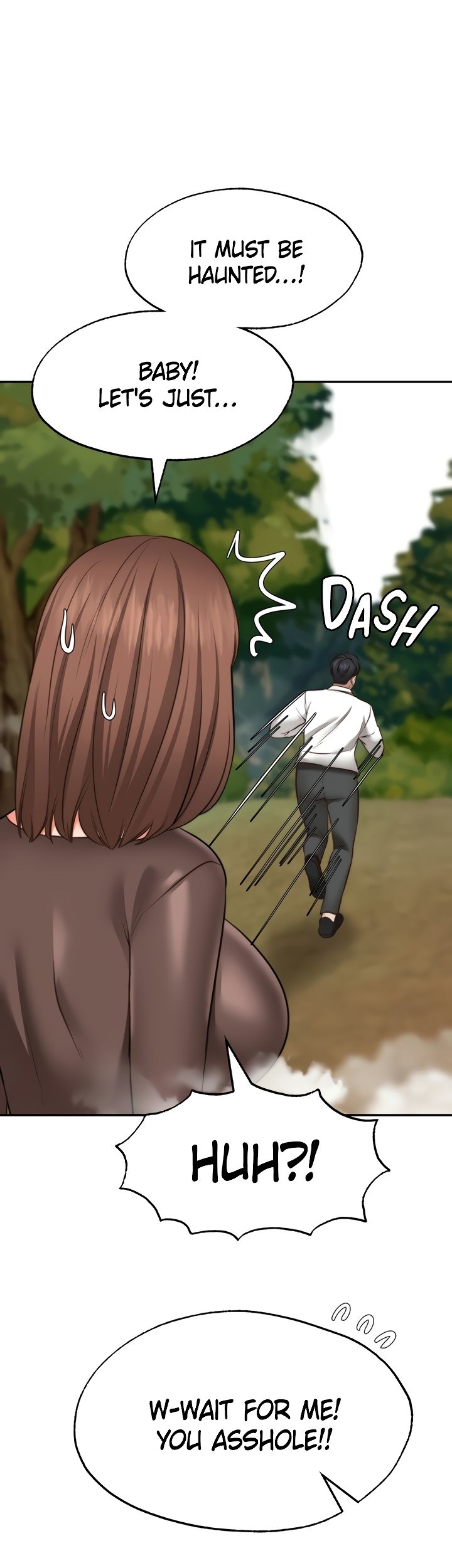 Make a Wish Manhwa - Chapter 17 Page 36