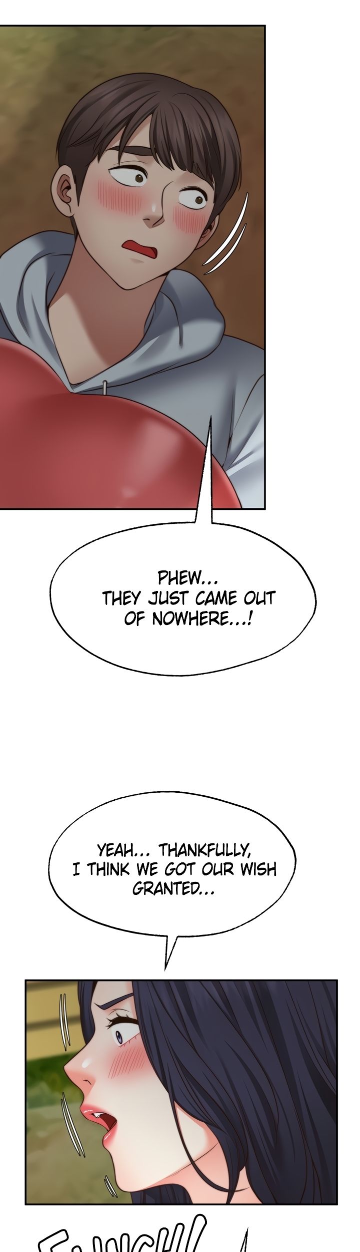 Make a Wish Manhwa - Chapter 17 Page 37