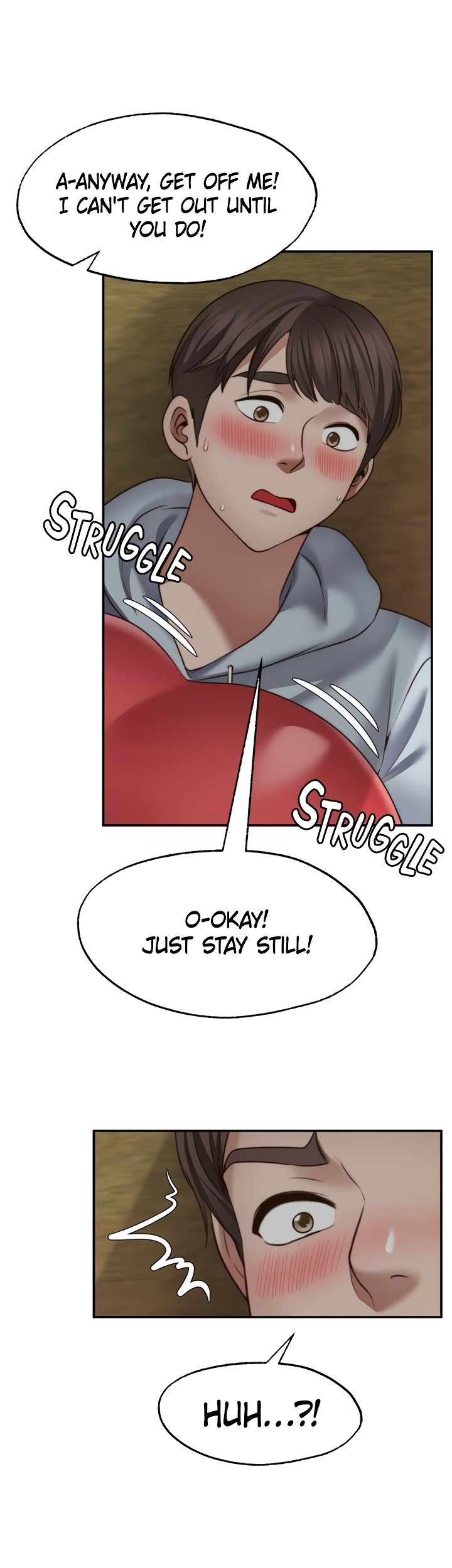 Make a Wish Manhwa - Chapter 17 Page 39