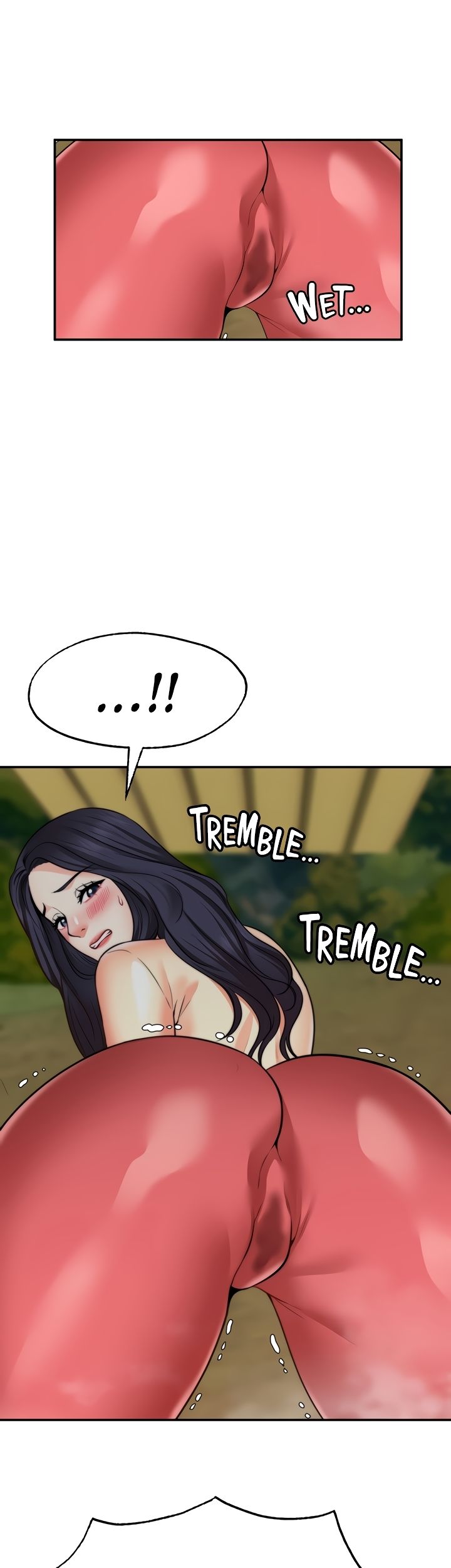 Make a Wish Manhwa - Chapter 17 Page 40