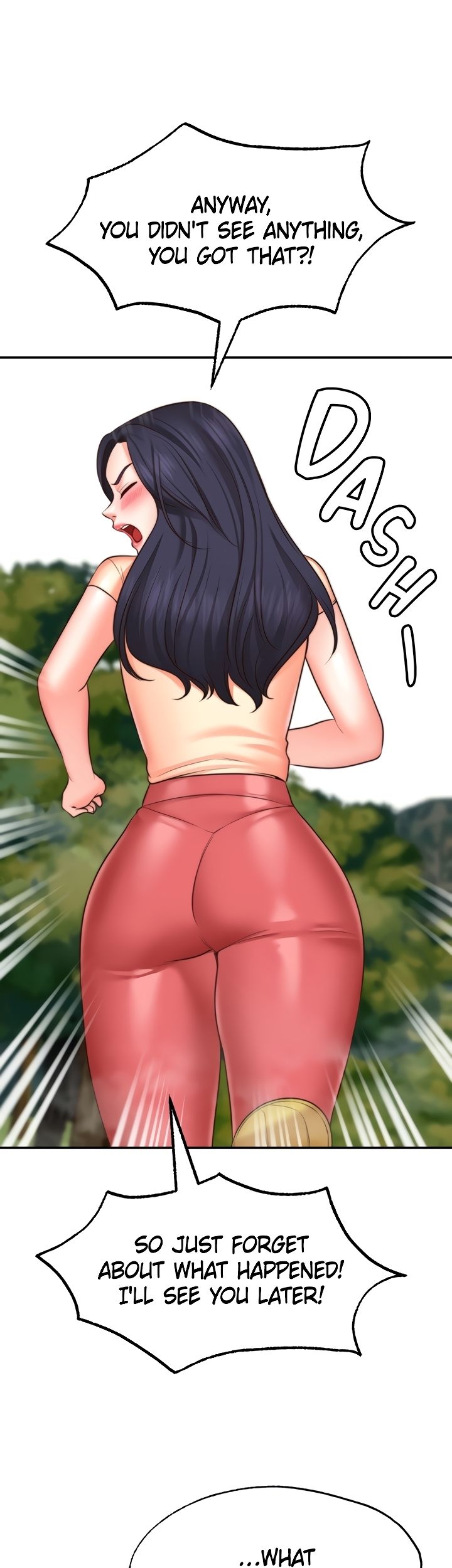 Make a Wish Manhwa - Chapter 17 Page 43