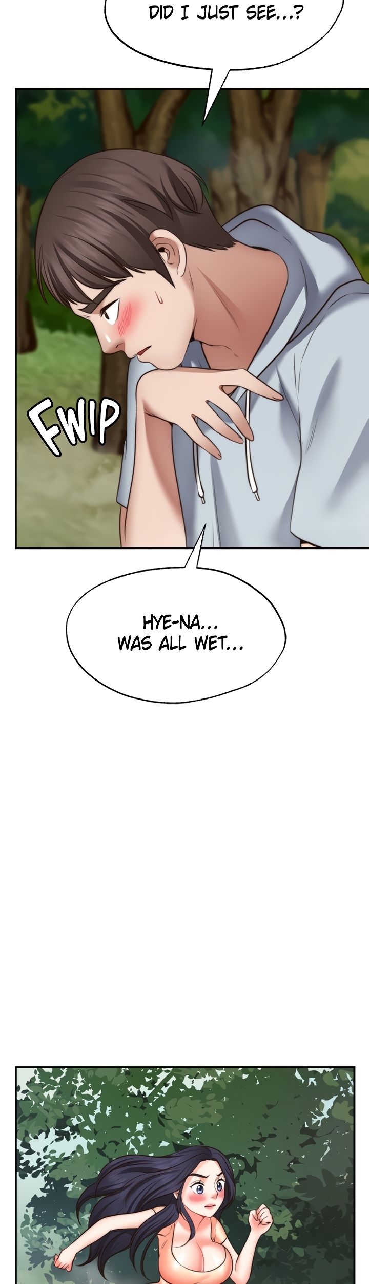 Make a Wish Manhwa - Chapter 17 Page 44