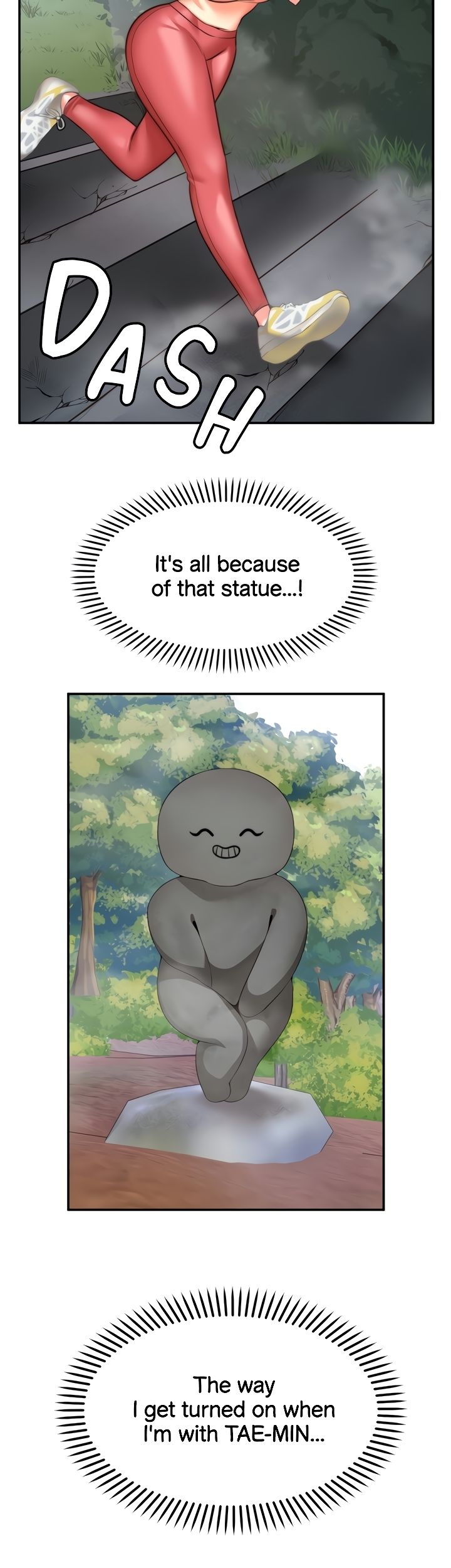 Make a Wish Manhwa - Chapter 17 Page 45