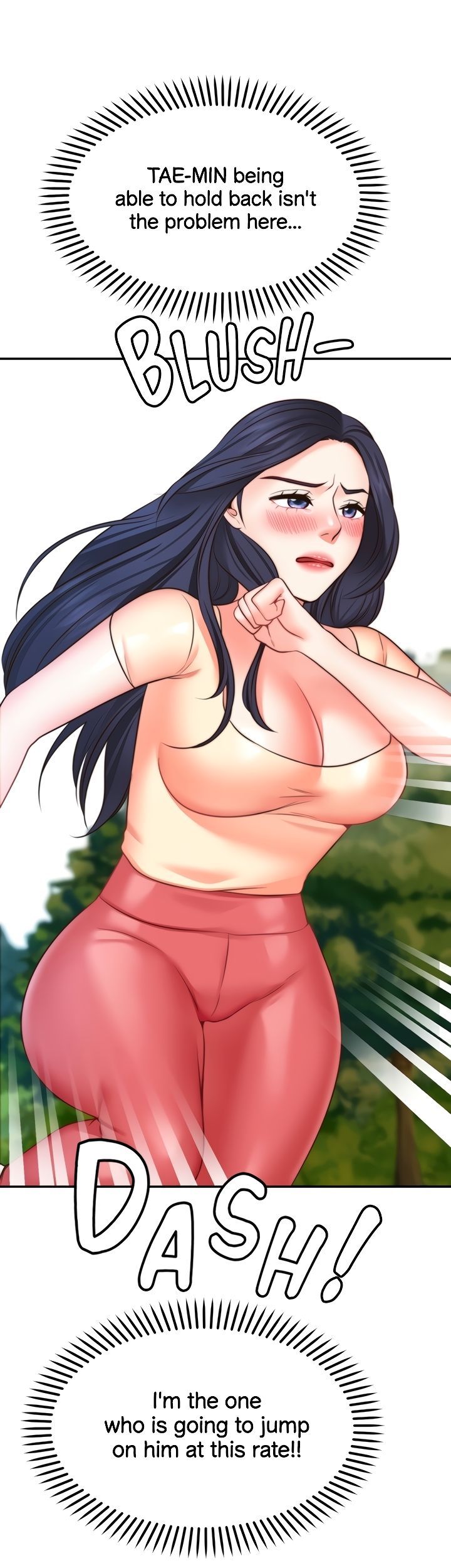 Make a Wish Manhwa - Chapter 17 Page 48