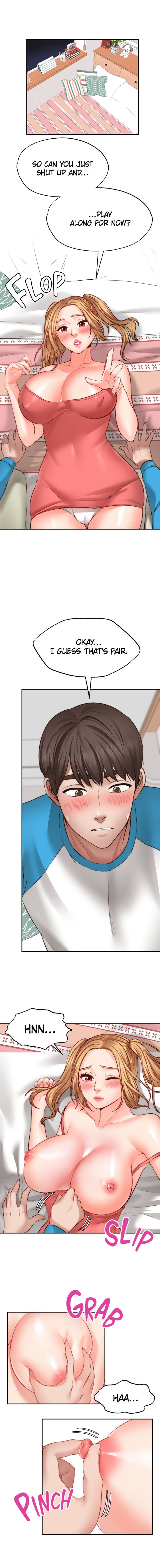 Make a Wish Manhwa - Chapter 9 Page 6