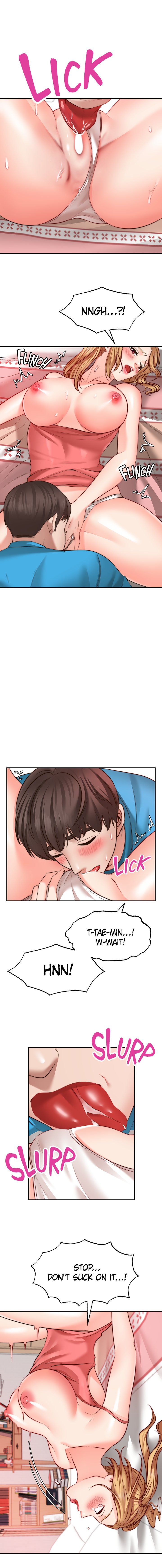 Make a Wish Manhwa - Chapter 9 Page 8