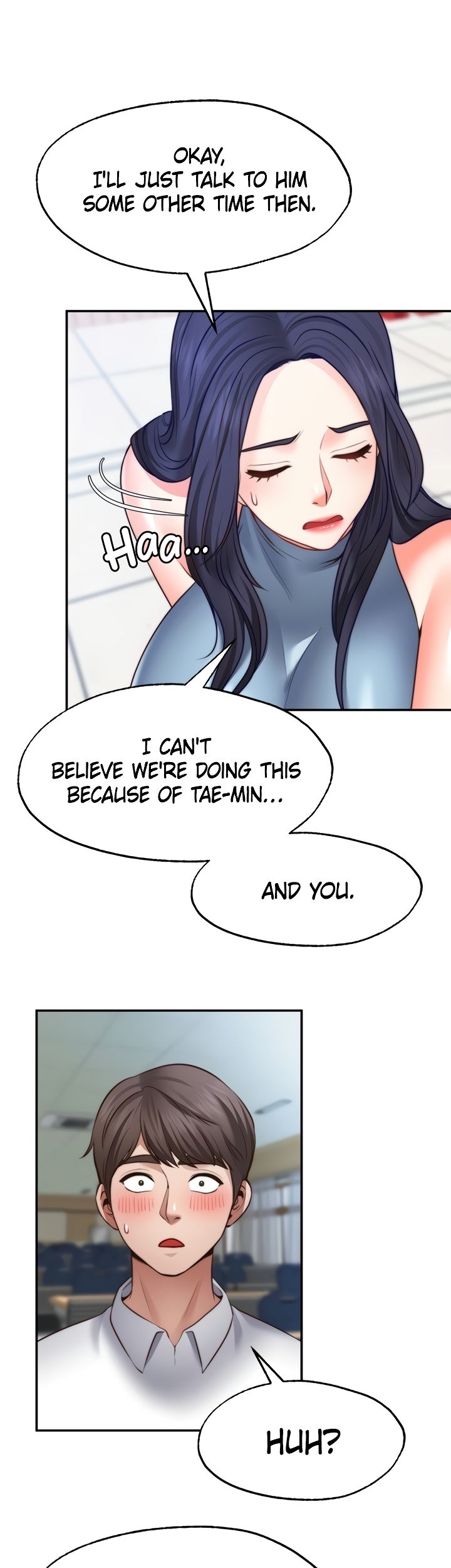 Make a Wish Manhwa - Chapter 16 Page 1