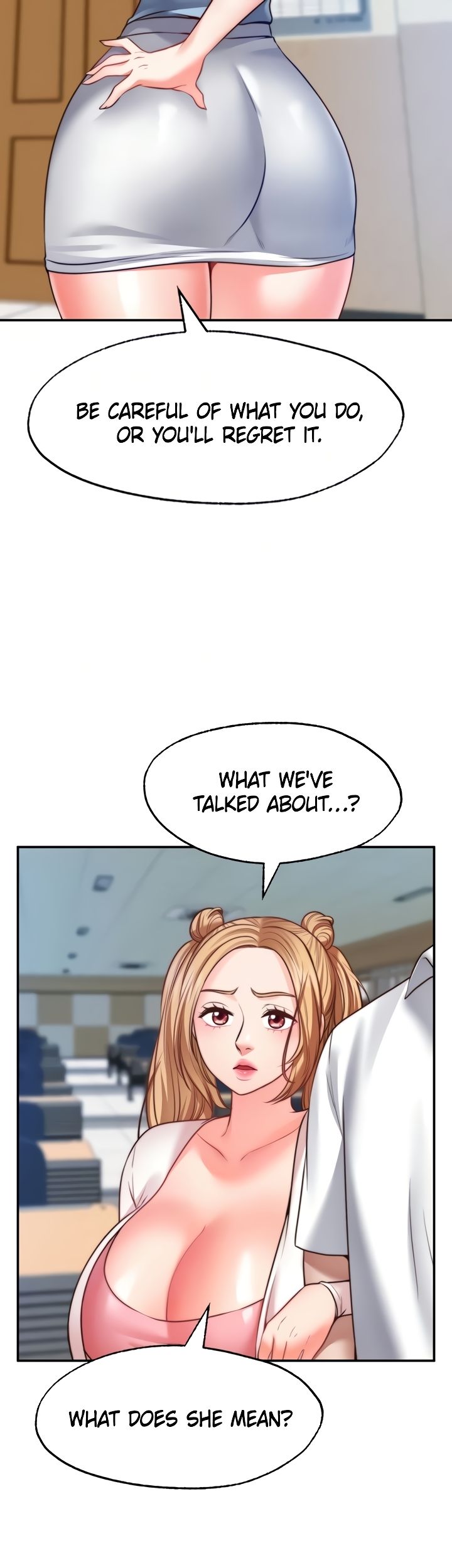 Make a Wish Manhwa - Chapter 16 Page 3